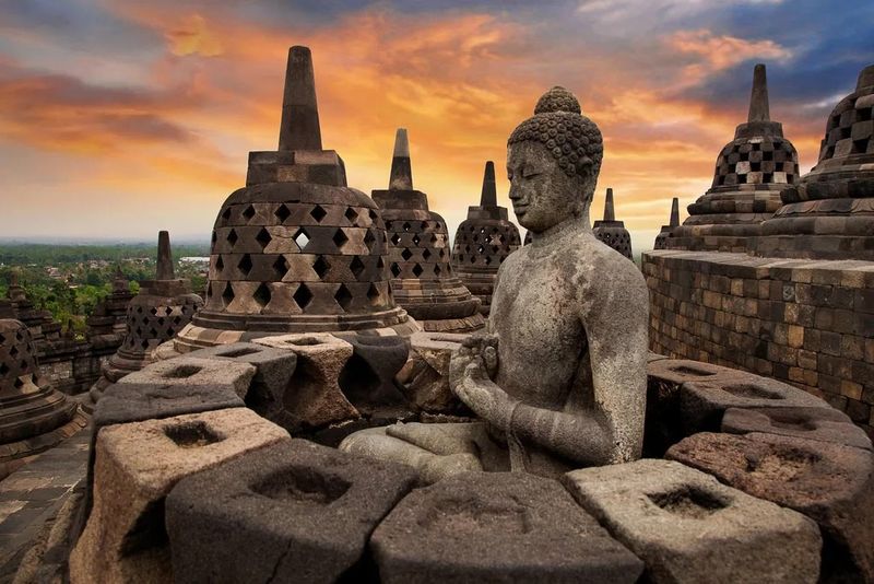 Borobudur (Indonesia)