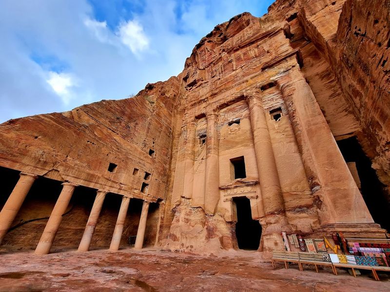Petra — Jordan