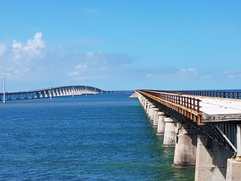 Old Seven Mile Bridge, Florida Keys (Marathon)
