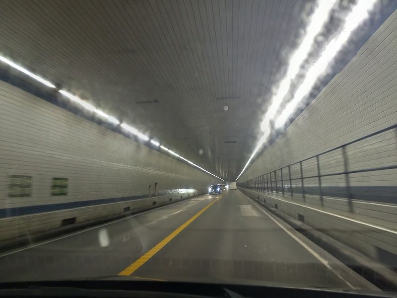 Chesapeake Bay Bridge–Tunnel — Virginia