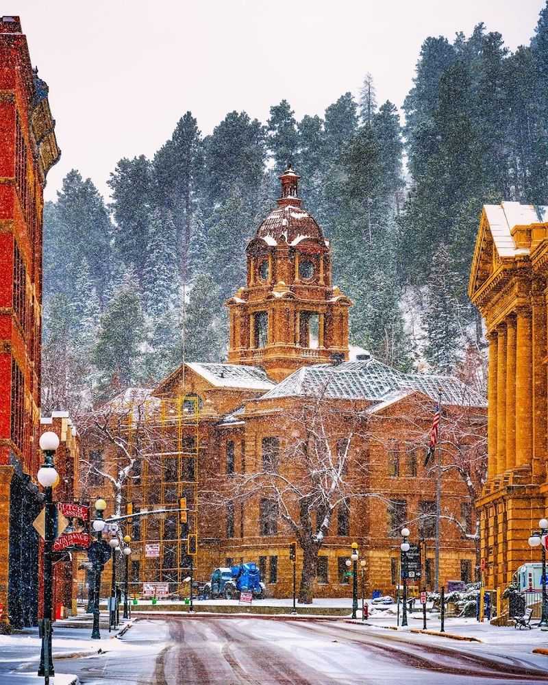 Deadwood, South Dakota