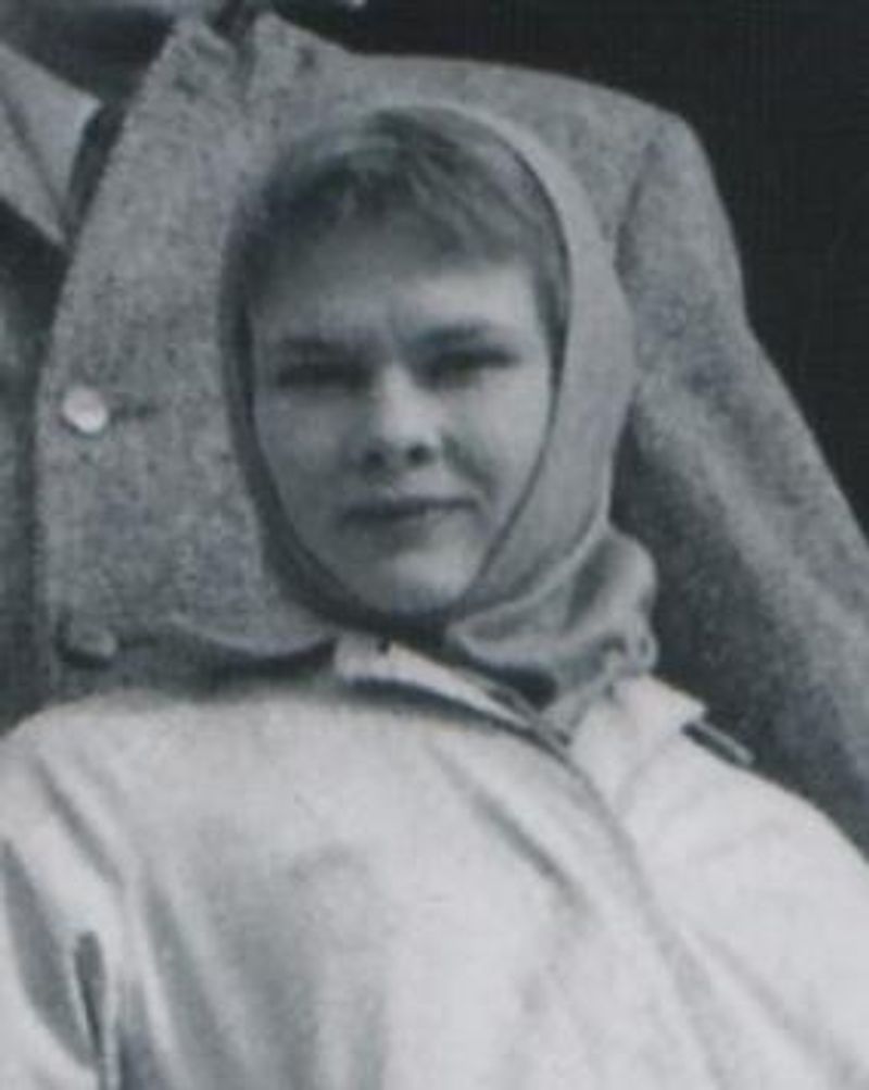 Judi Dench