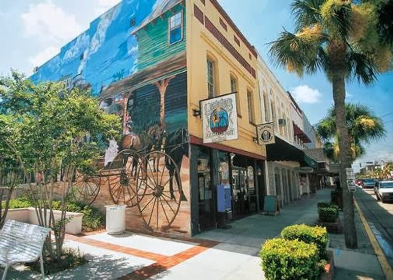 Main Street - DeLand, Florida