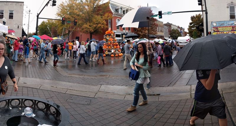 Main Street - Franklin, Tennessee