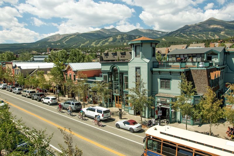 Main Street - Breckenridge, Colorado