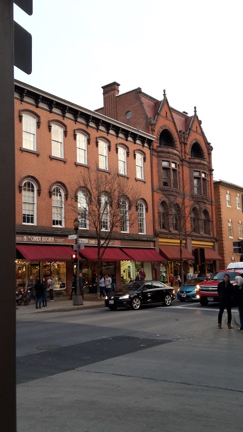 Market Street - Frederick, Maryland