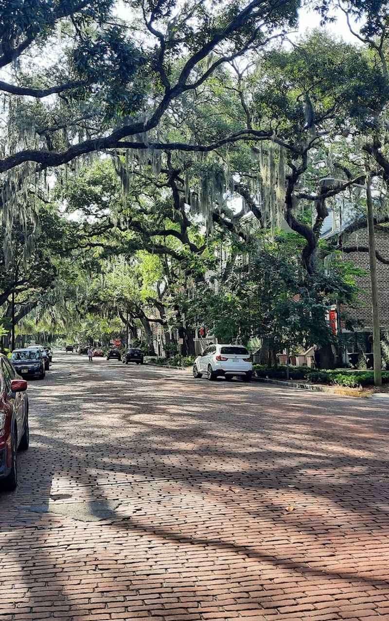 Jones Street - Savannah, Georgia