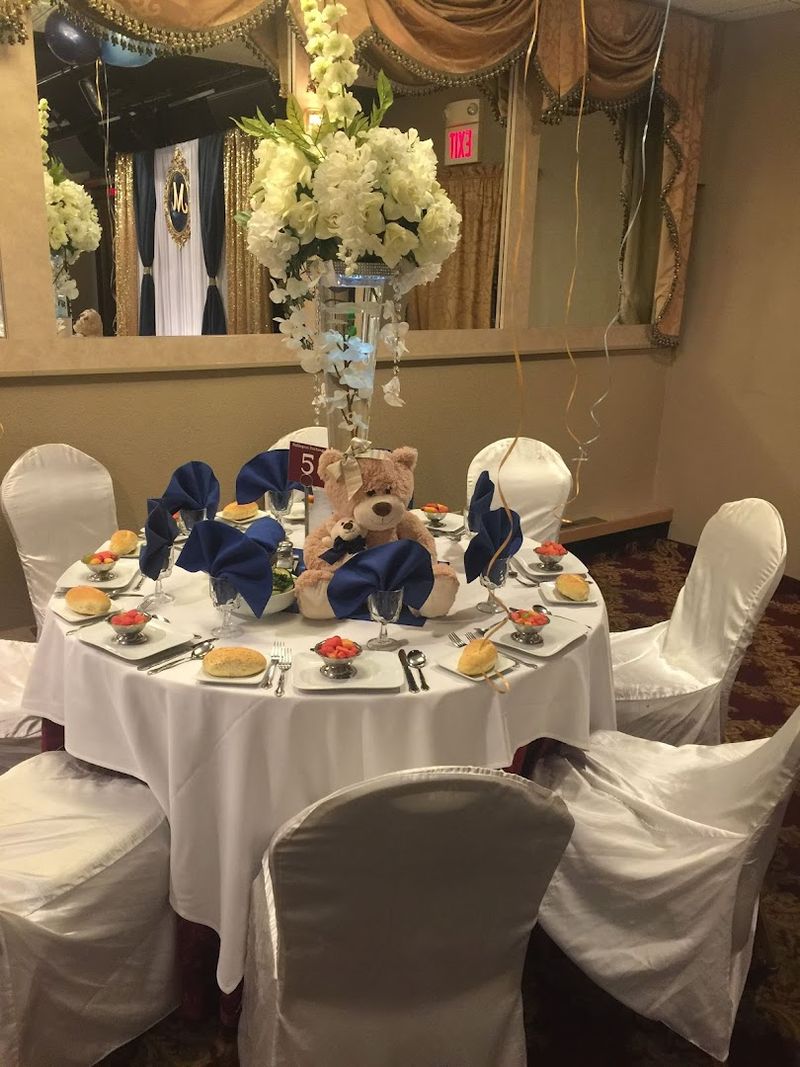 Plan A Banquet-Style Stop At Wallington Exchange