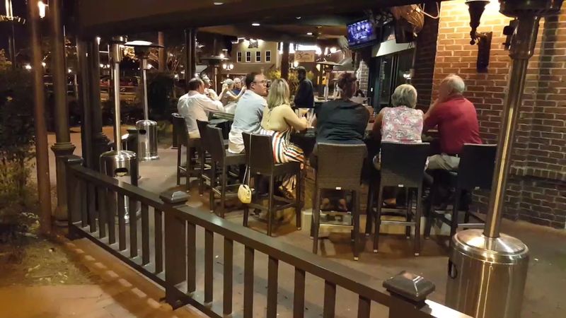 The Outdoor Bar Experience