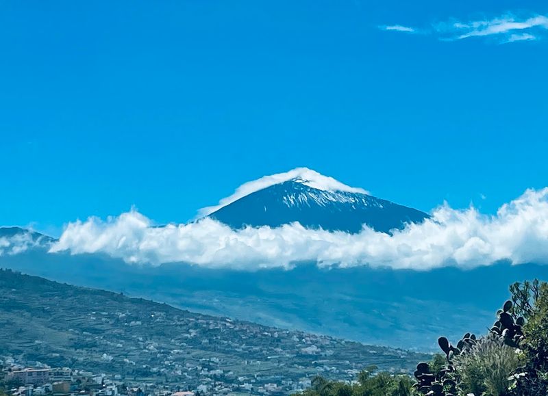 Tenerife's Teide: Spain's Volcanic Surprise