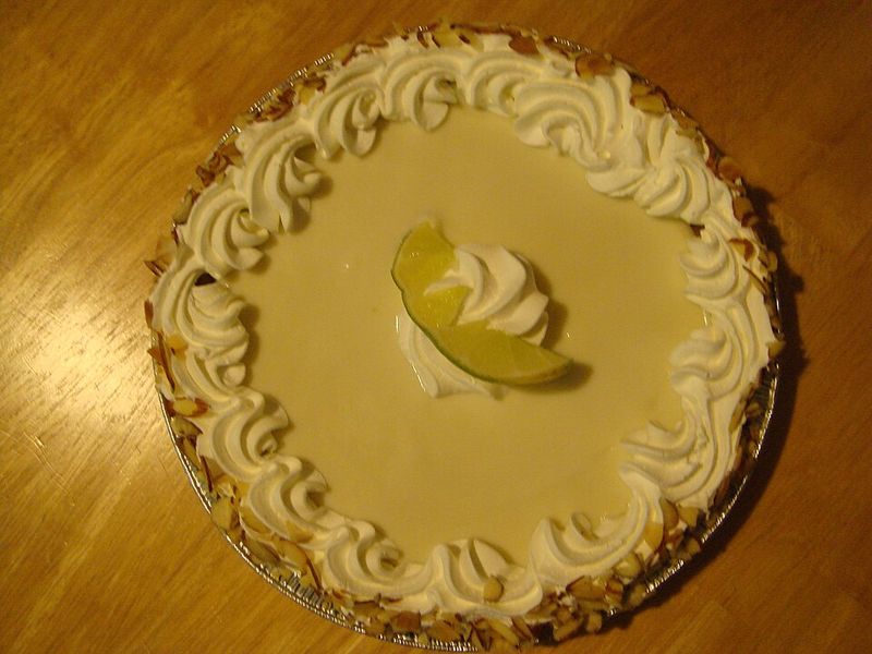Key Lime Pie: The Island's Most Famous Flavor