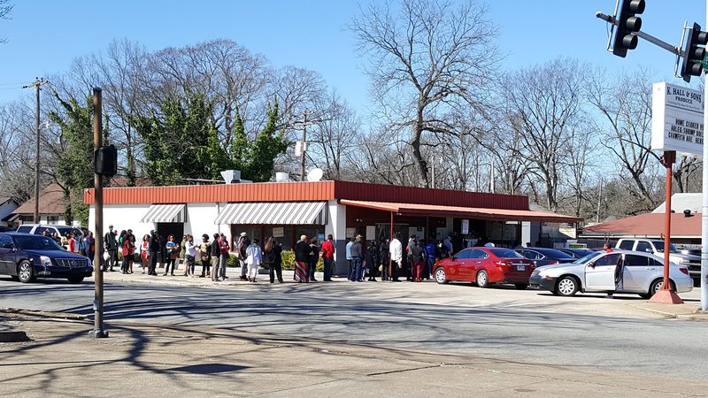 K Hall & Sons Produce — North Little Rock