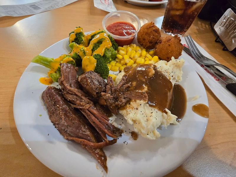 Golden Corral Buffet & Grill — Multiple Locations
