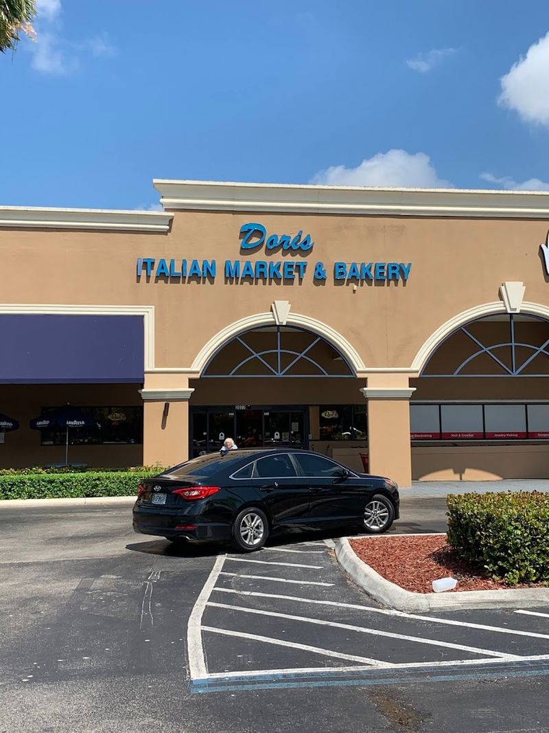 Doris Italian Market & Bakery (Multiple FL locations)