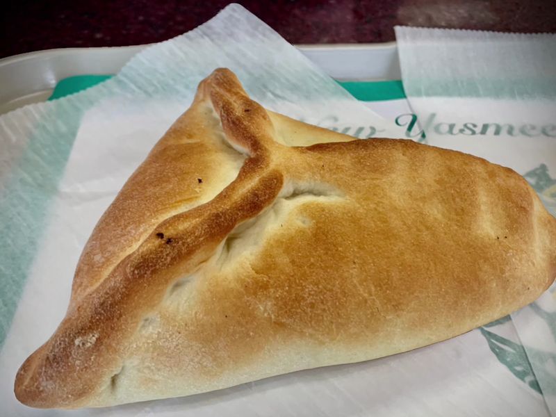 Fatayer That Hit Every Note