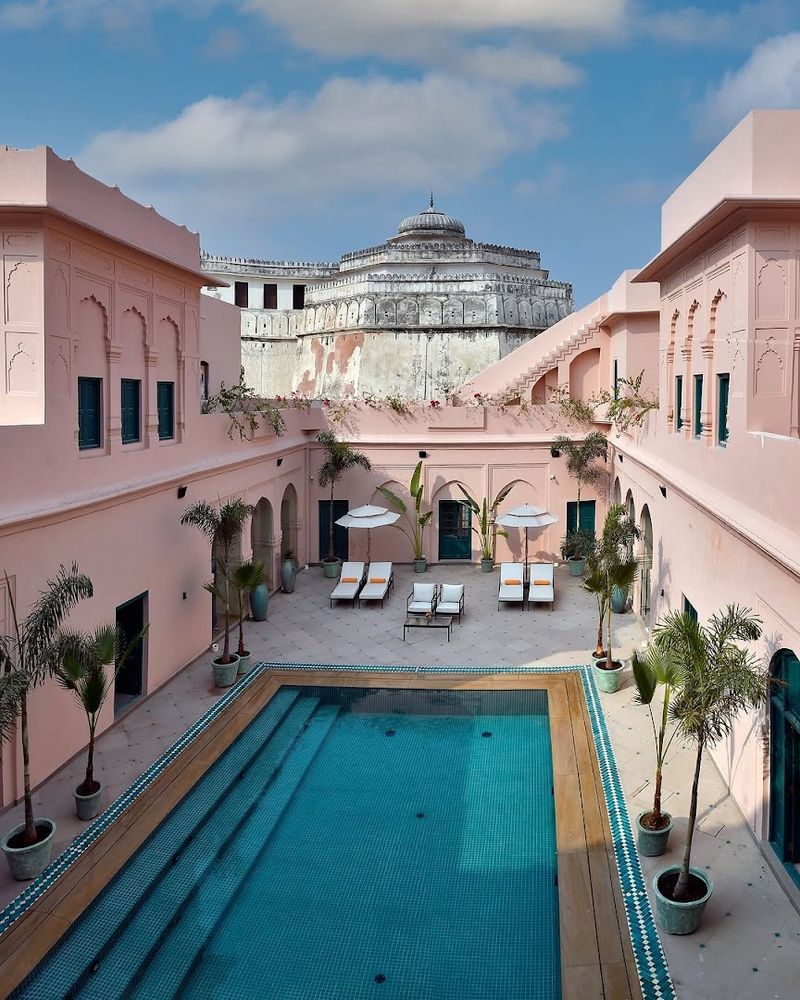 Ran Baas The Palace - Patiala, India