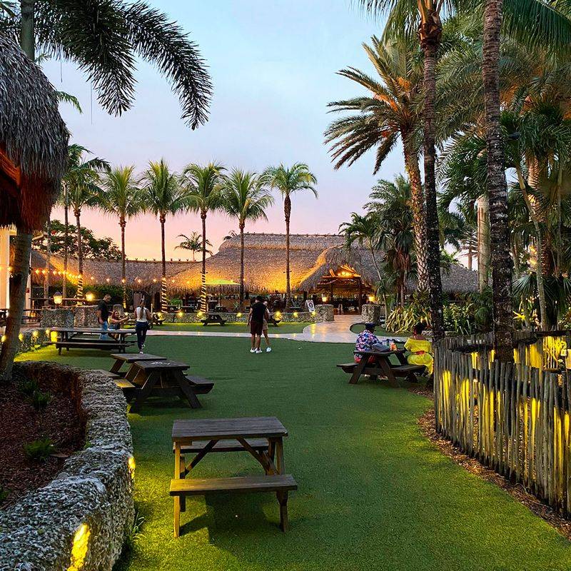 Koi Ponds and Waterfalls That Set the Scene