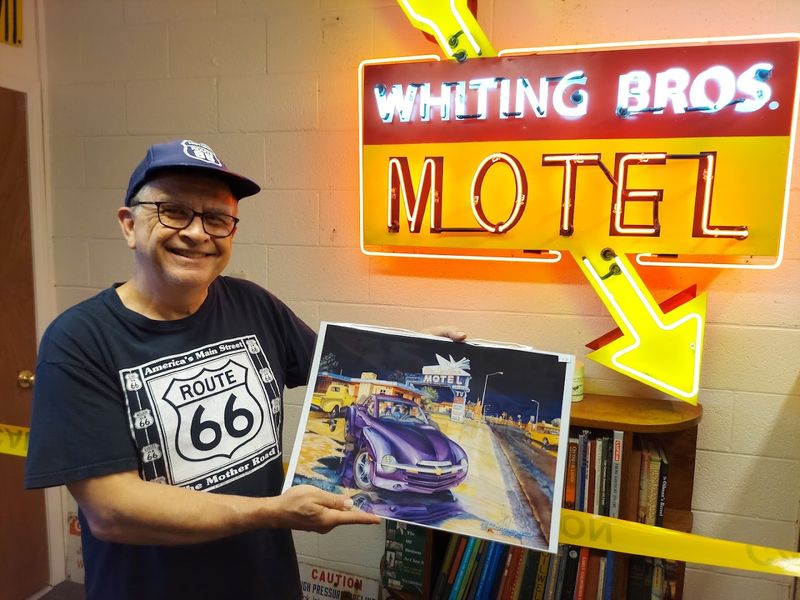A Must-Stop for Hot Rod and Classic Car Enthusiasts