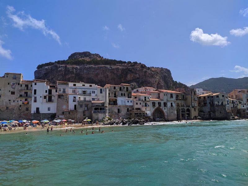 Cefalù, Sicily