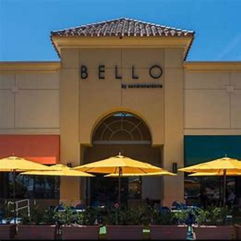 Bello by Sandro Nardone — Newport Beach, California