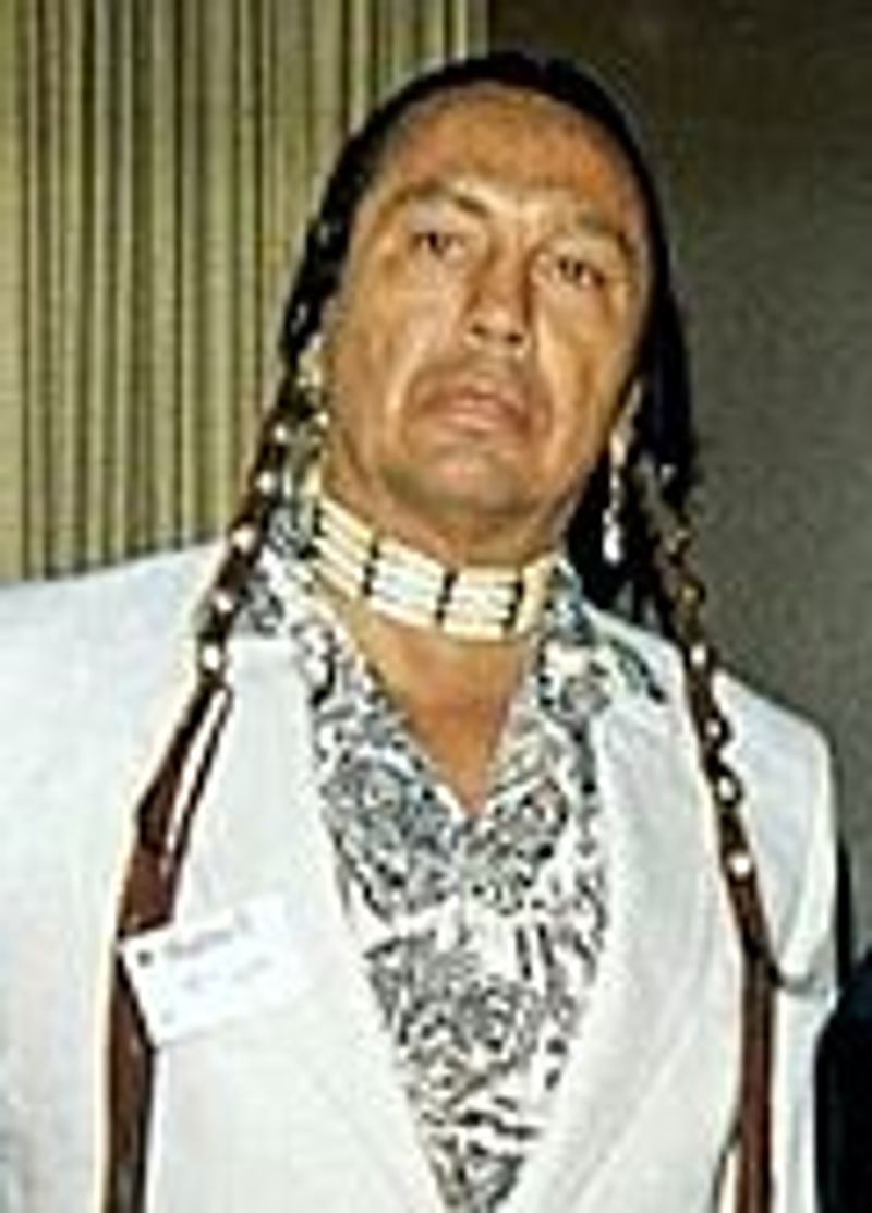 Russell Means (Oglala Lakota)