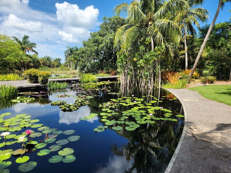 Naples Botanical Garden