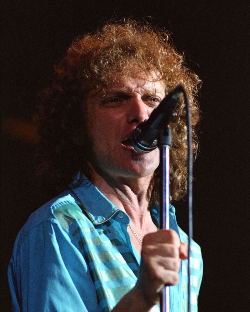 Lou Gramm (Foreigner)