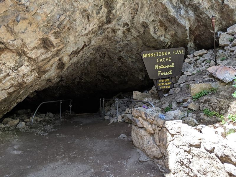 Minnetonka Cave — Idaho