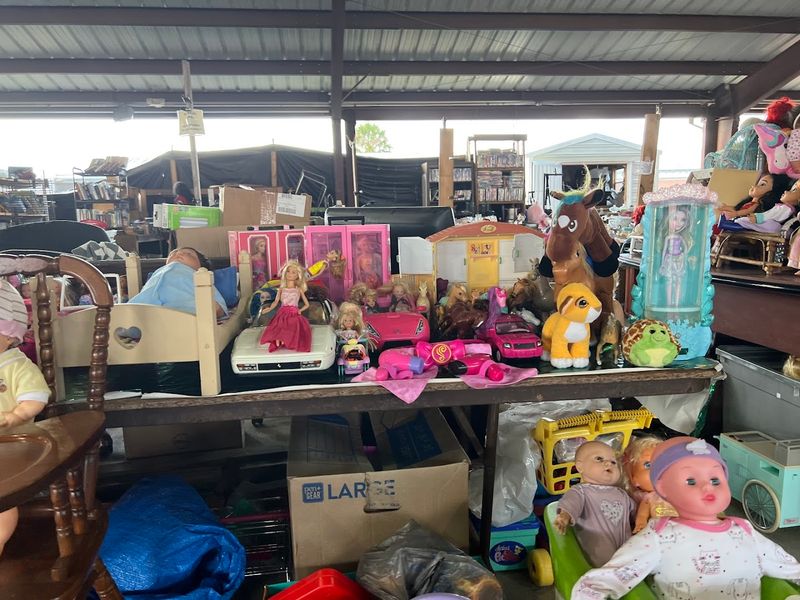 Pecan Park Flea & Farmers Market – Jacksonville