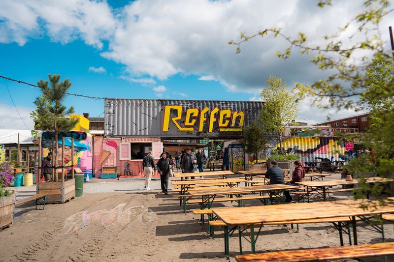 Reffen – Copenhagen, Denmark