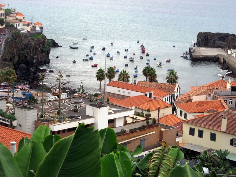 Camara de Lobos, Madeira (Portugal)