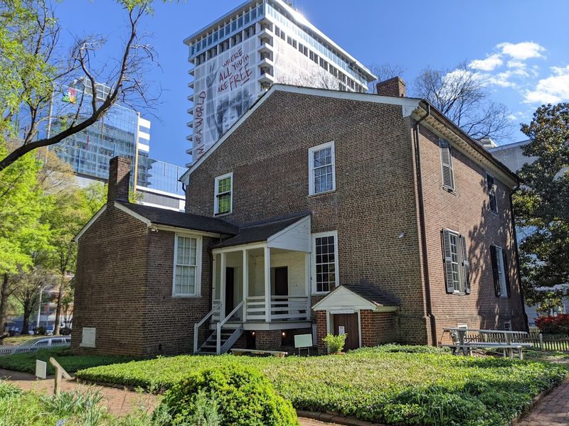 Crosswhite House Site, Marshall