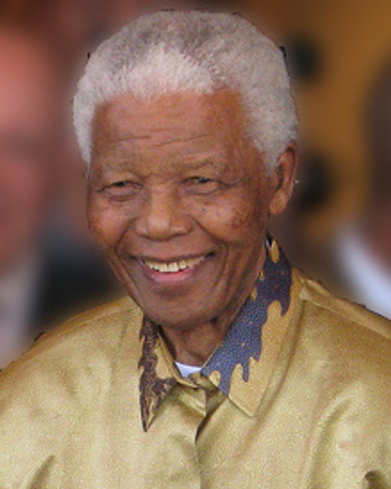 Nelson Mandela: Prepared to Die, Impossible to Silence