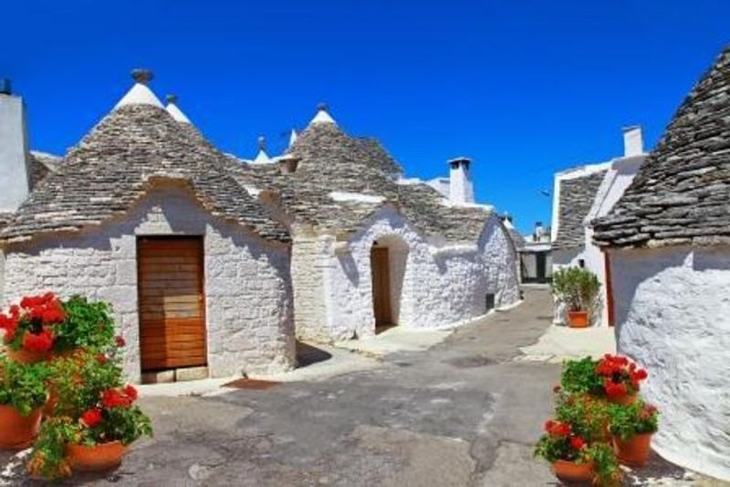Alberobello, Puglia