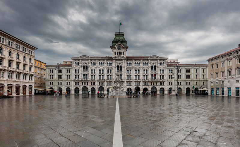 Trieste – A Seaside Crossroads of Cultures