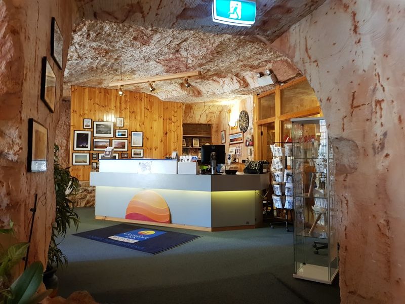 Coober Pedy, Australia: Where Underground Is Just Normal Life