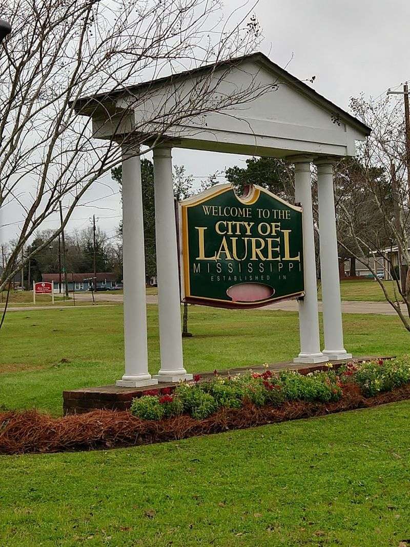 Laurel, Mississippi
