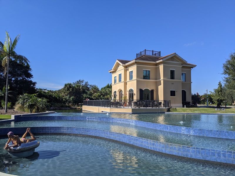 Peace River Botanical & Sculpture Gardens