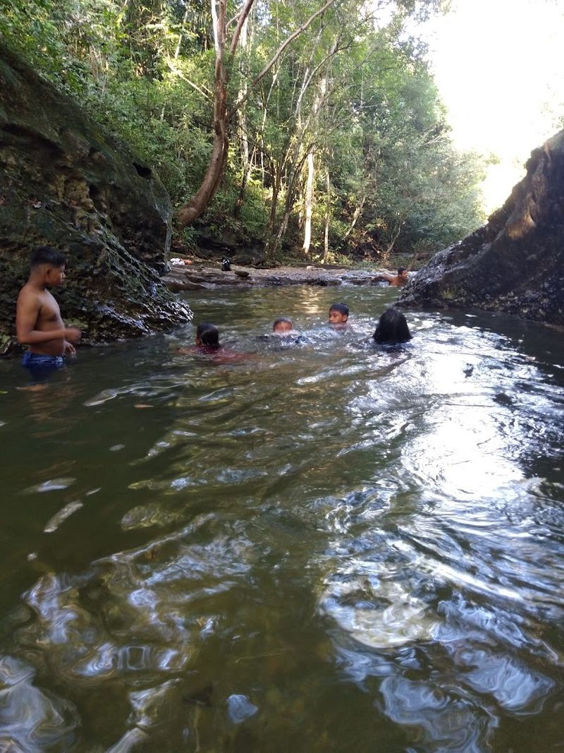 The Darien Gap — Panama/Colombia