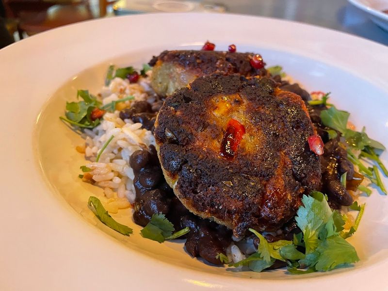 Vegetarian-Friendly Options