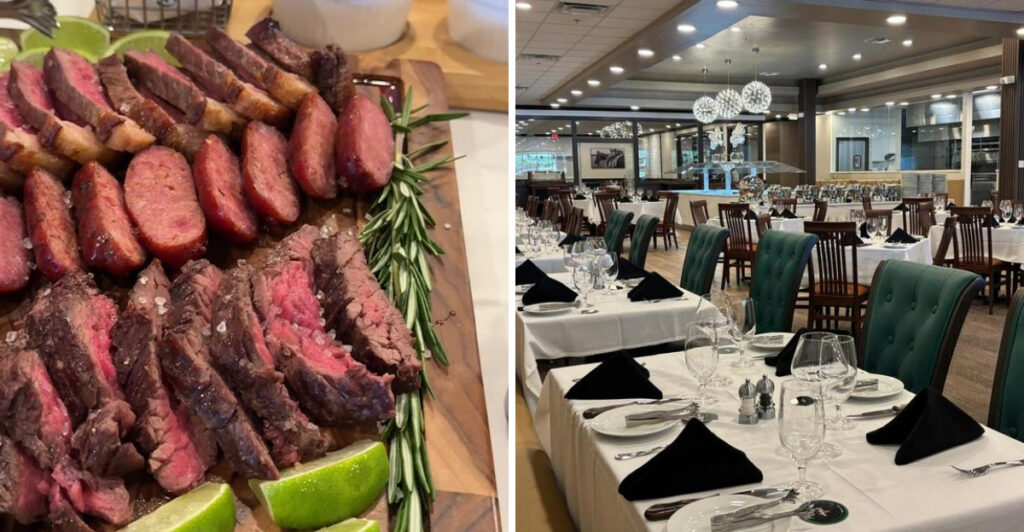 Meat Lovers Flock to This All-You-Can-Eat Feast in Florida