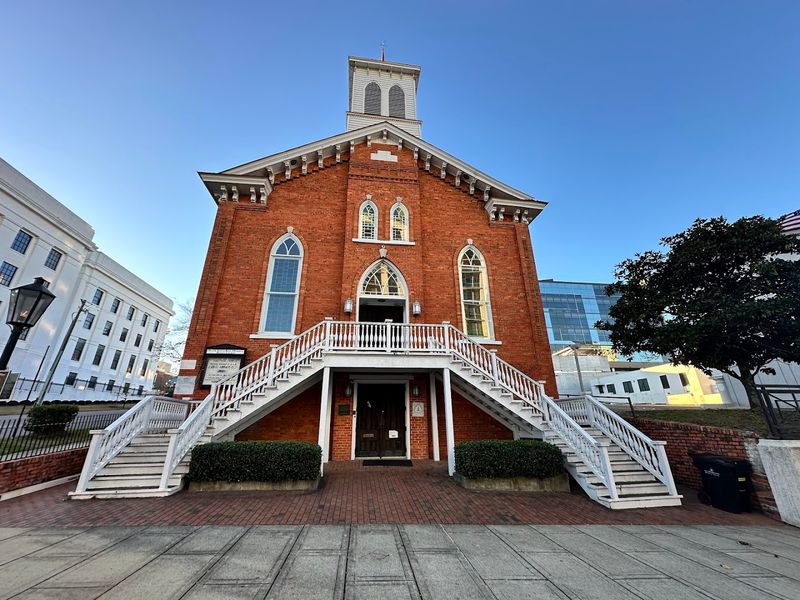 Dexter Avenue King Memorial Baptist Church (Montgomery, Alabama)