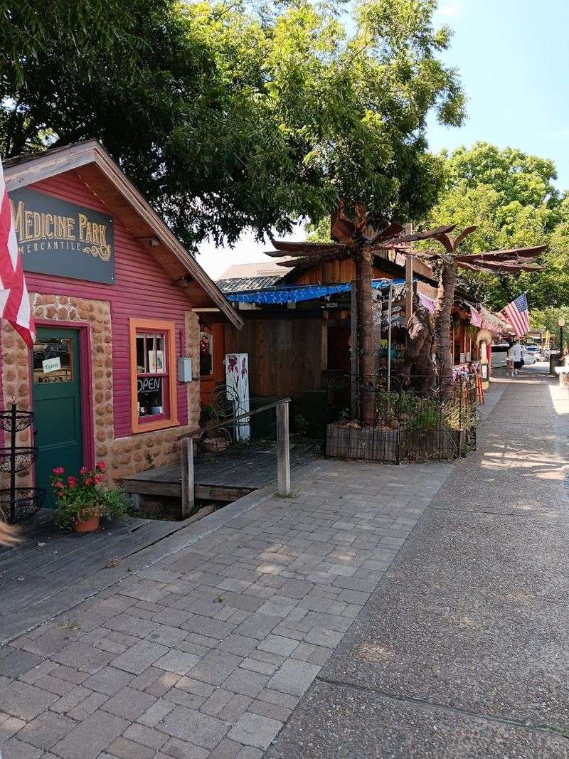 Cobblestone Streets and Red Granite Architecture: Built to Last