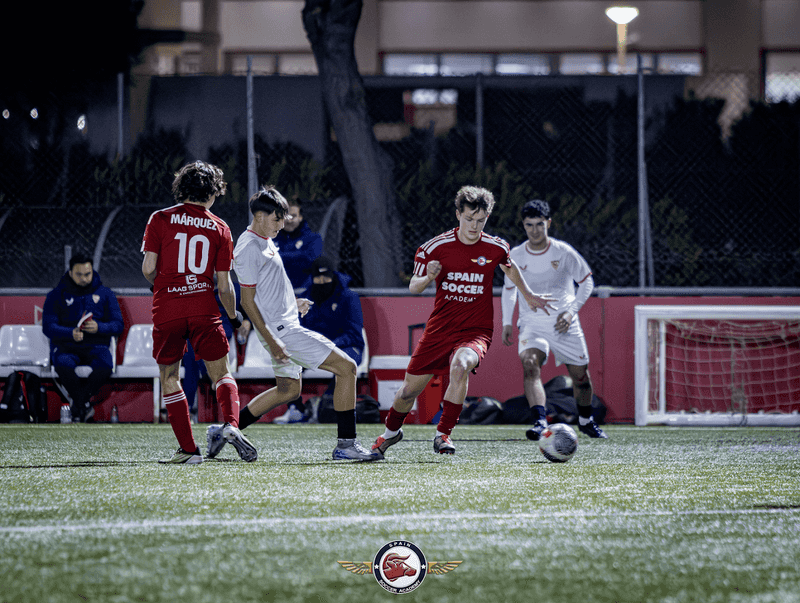 Spanish Football (Soccer)