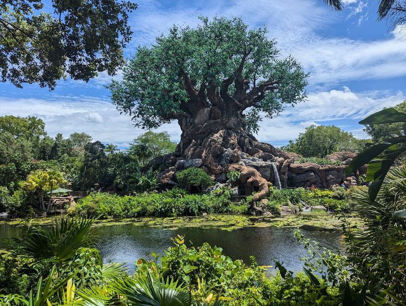 Educational Signage and the Research Outpost Theme