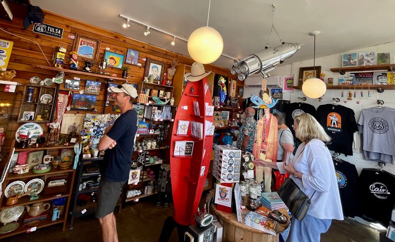 A Souvenir Shop with Serious Local Soul