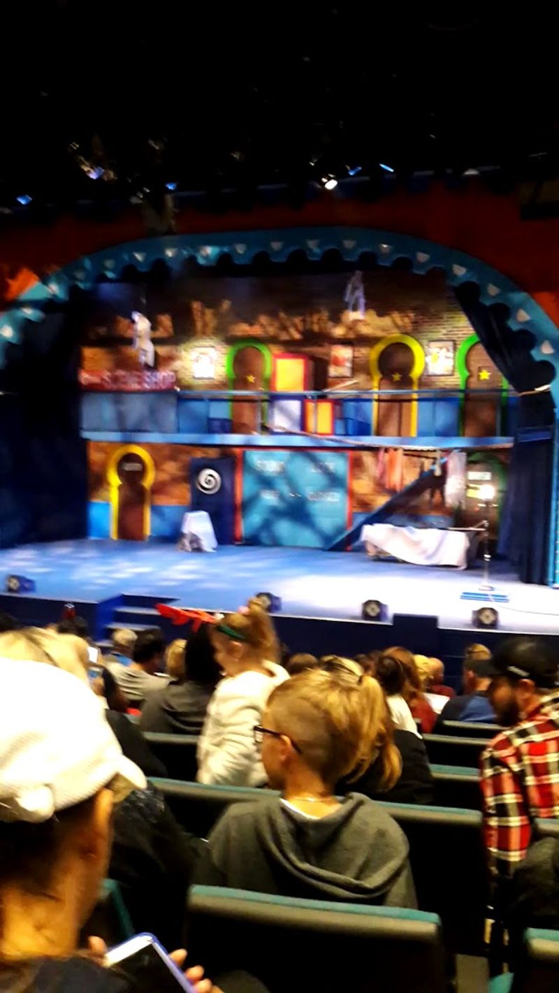 Seating Layout and Accessibility