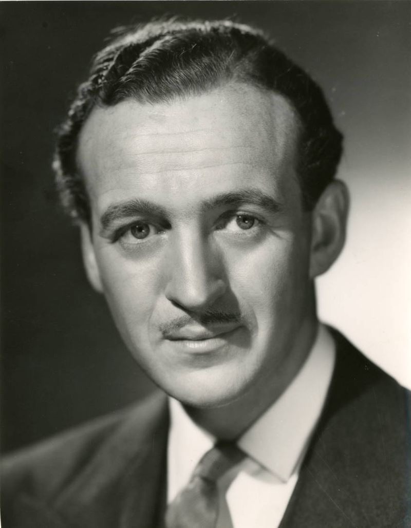 David Niven: The Gentleman Actor Who Went Commando