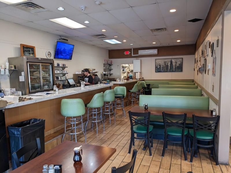 Skyline Diner, Ringwood, New Jersey