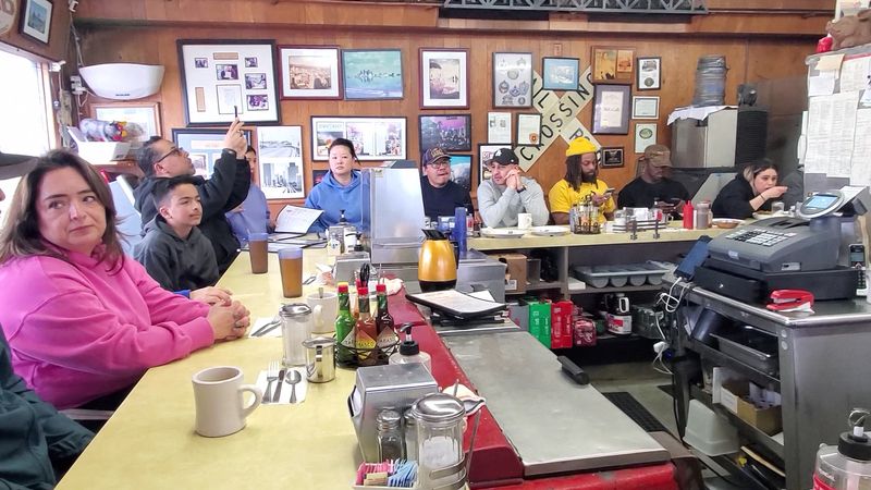 Nick’s Cafe – Los Angeles, California